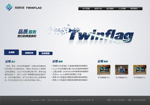 企業(yè)網(wǎng)站設計方案與策劃指南