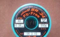 日本Almit無(wú)鉛錫絲LFM-48 SR-34 0.38mm 優(yōu)質(zhì)焊接材料的選擇